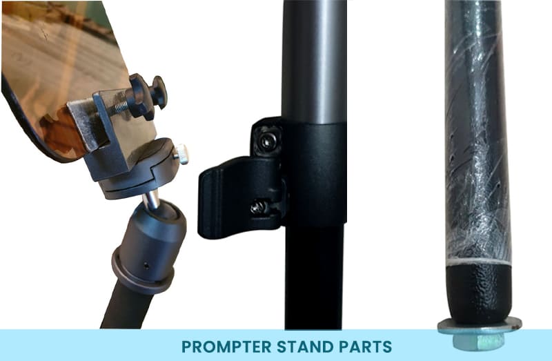 Speech Prompter Stand