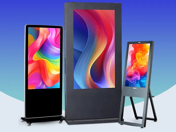 Digital Podium