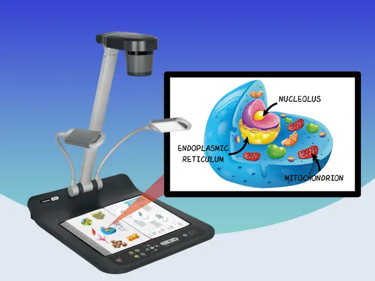 Lumens Document Camera PS753