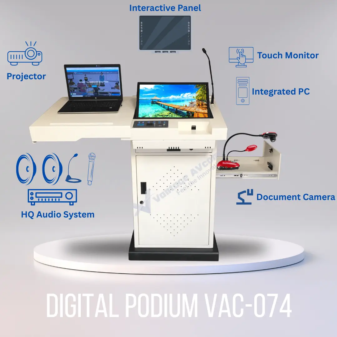 Digital podium price in India