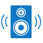 Audio System Icon