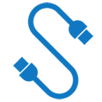 Cable Management Icon