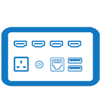 Multimedia Controller Icon