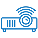 Projector Integration Icon