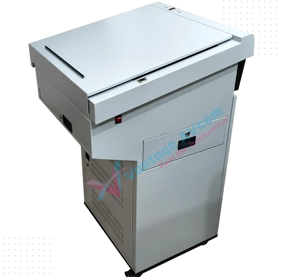 Digital Podium for conference room