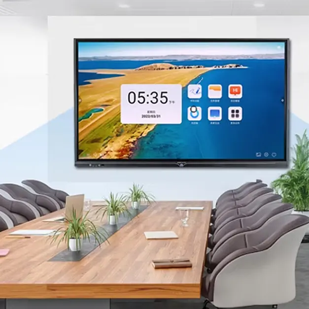 Interactive Displays