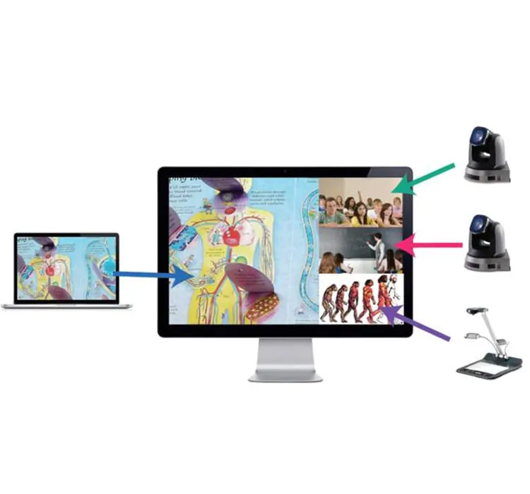 lecture recording system