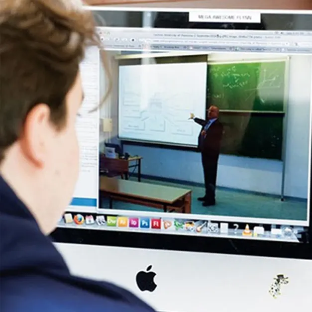 Lecture Recording System