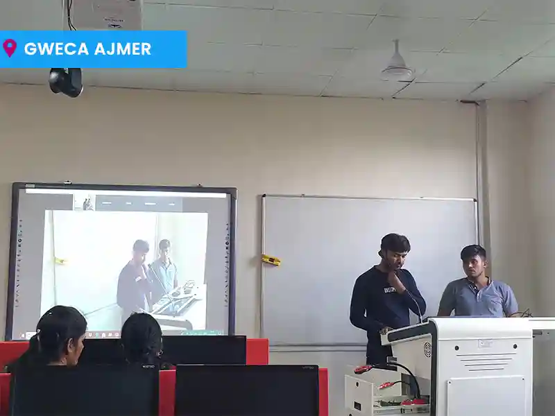 Conference Room AV System