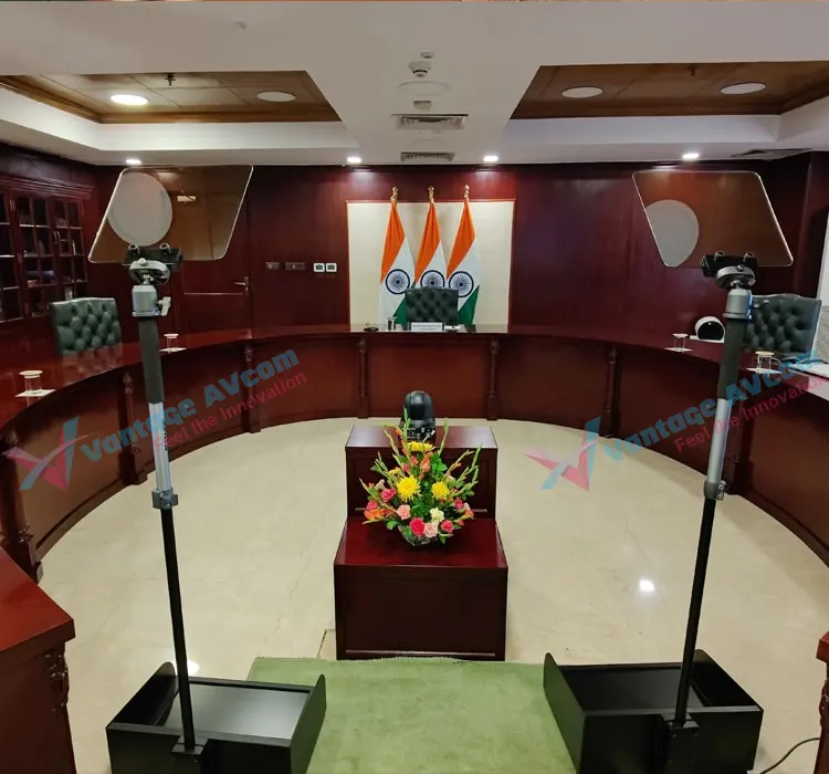 presidential teleprompter