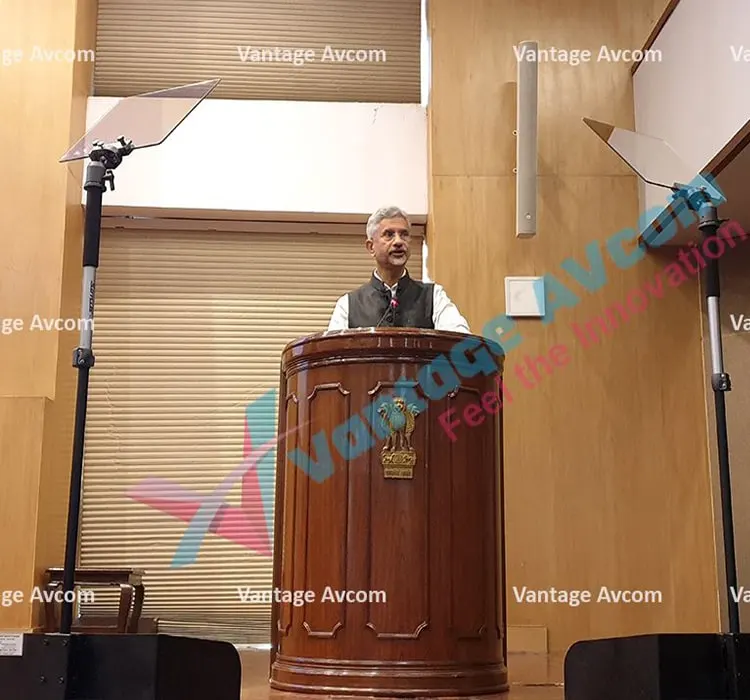 Speech Teleprompter for Speech