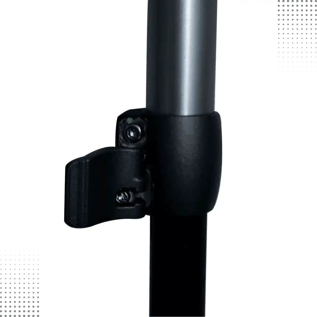 height adjustable speech teleprompter