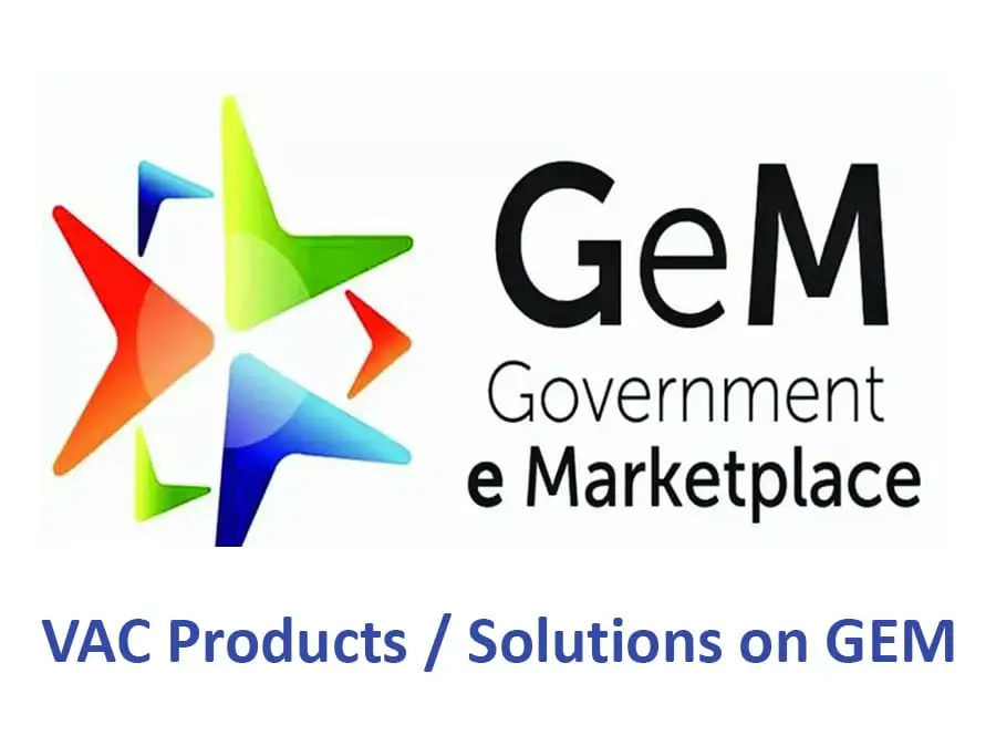 Vantage Avcom on GeM